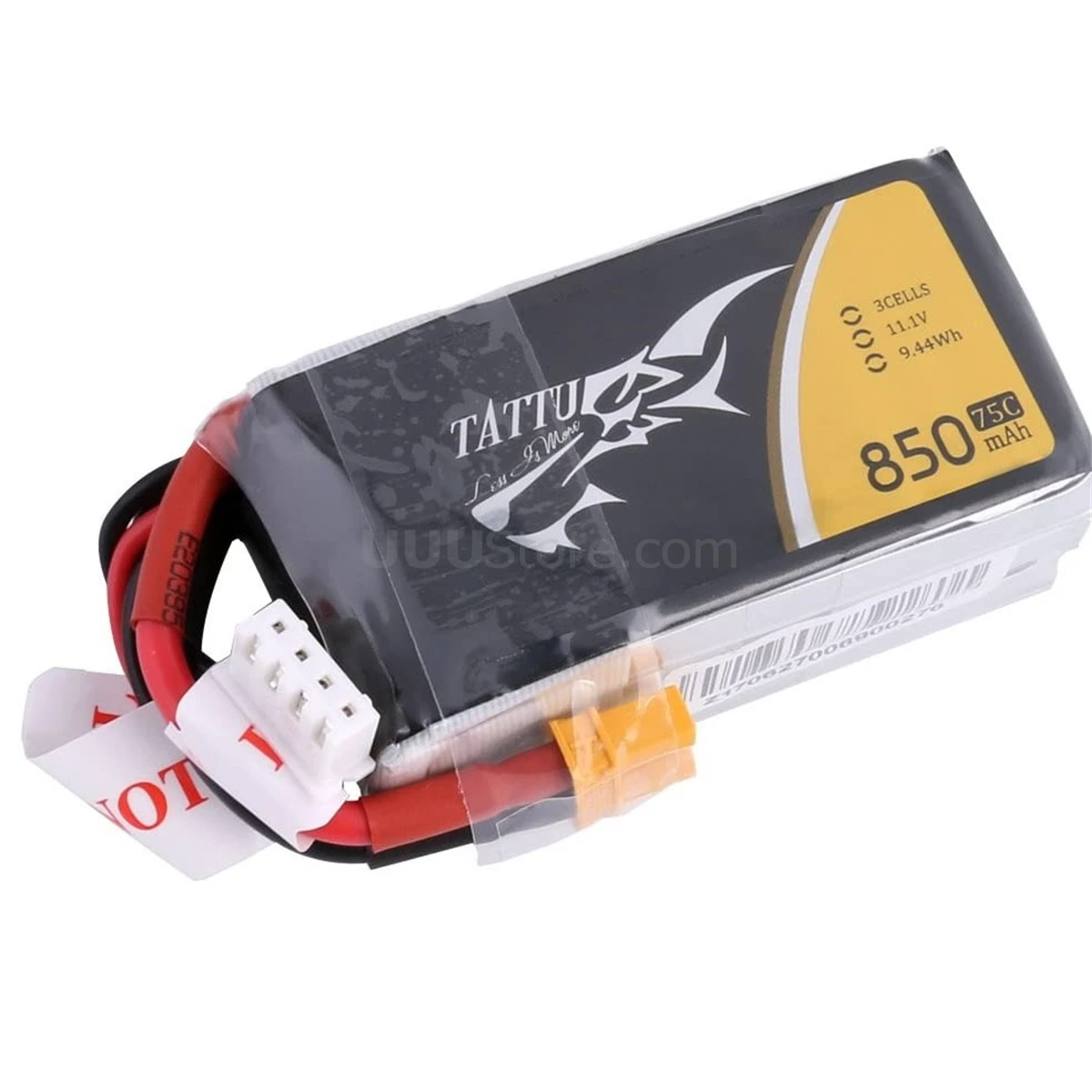 ace tattu lipo аккумуляторная батарея 850