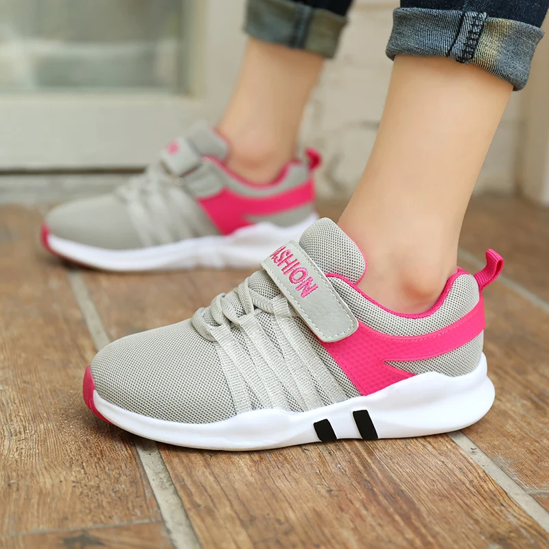 

Shoes kids boys children girls for girl kid boy sneakers sport Tenis infantil menina menino Filla Feminino casual basket fille