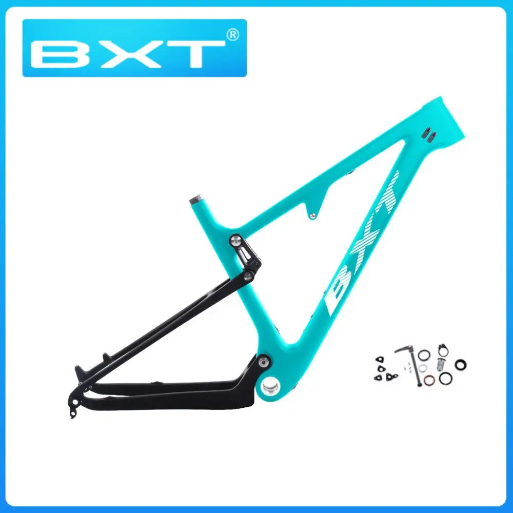 Китай OEM 29er велосипед полностью подвесная рама углеродная часть велосипеда