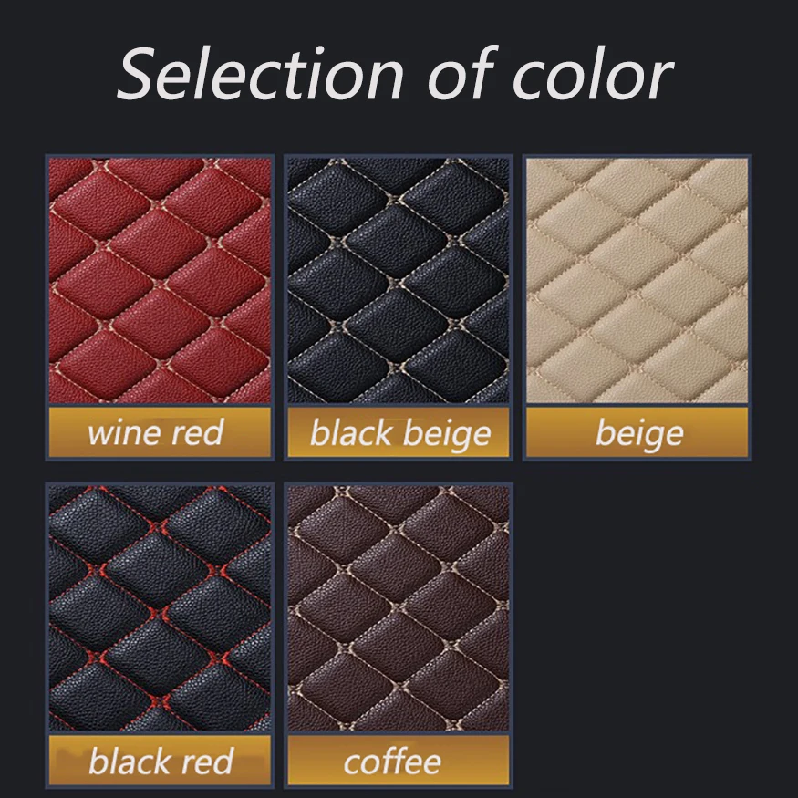 

kalaisike Custom car floor mats for BMW all models X3 X1 X4 X5 X6 Z4 f30 f10 f11 f25 f15 f34 e83 e70 e53 g30 e34 e46 e90 e60 e84