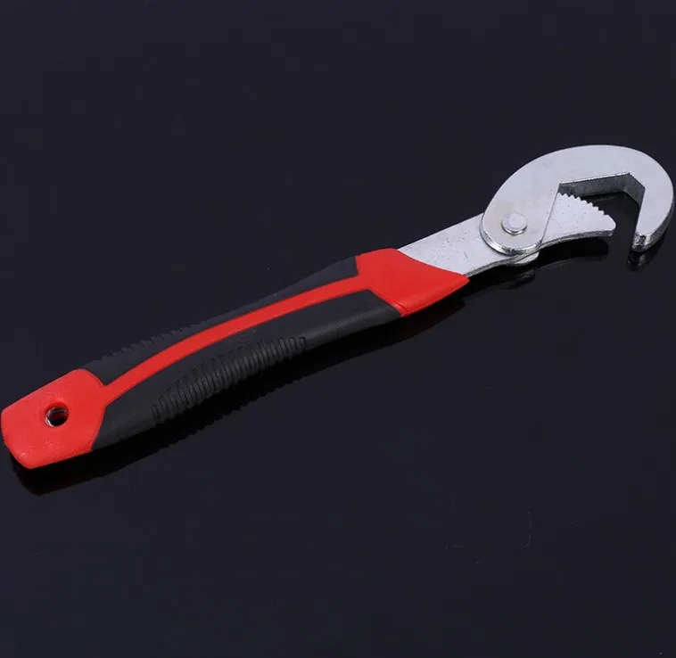 

JOYLIVE Adjustable Quick Combination Wrench Set Repair Kit Hand Abrasives Toolslot Multi-function Universal Wrench Spanner