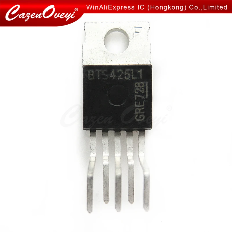 

1 шт./лот BTS425L1 BTS425 TO-220-5 в наличии на складе