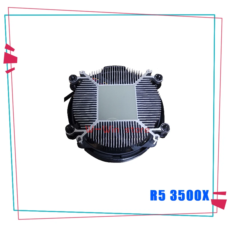 Новый процессор AMD Ryzen 5 3500X R5 3500X3 6 GHz шестиядерный 7NM 65W L3 = 32M 100 000000158 Socket AM4 с