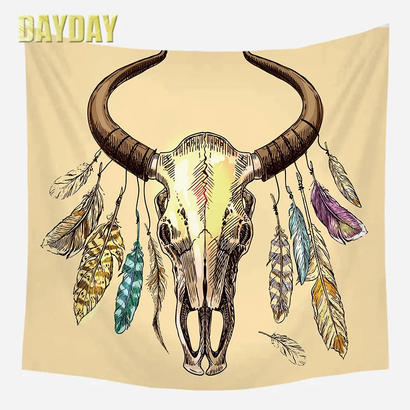 

New Product Hanging Cloth Digital Printing Tapestry Living Room Bedroom Decoration Dormitory Wall Hanging Blanket Beach Towel