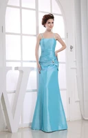 free shipping 2016 new design hot blue mermaid long mother dress brides maid dress gown custom sizecolor bridesmaid dresses