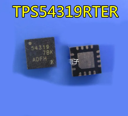 New 10 шт./лот TPS54319RTER TPS54319 54319 QFN-16 | Обустройство дома
