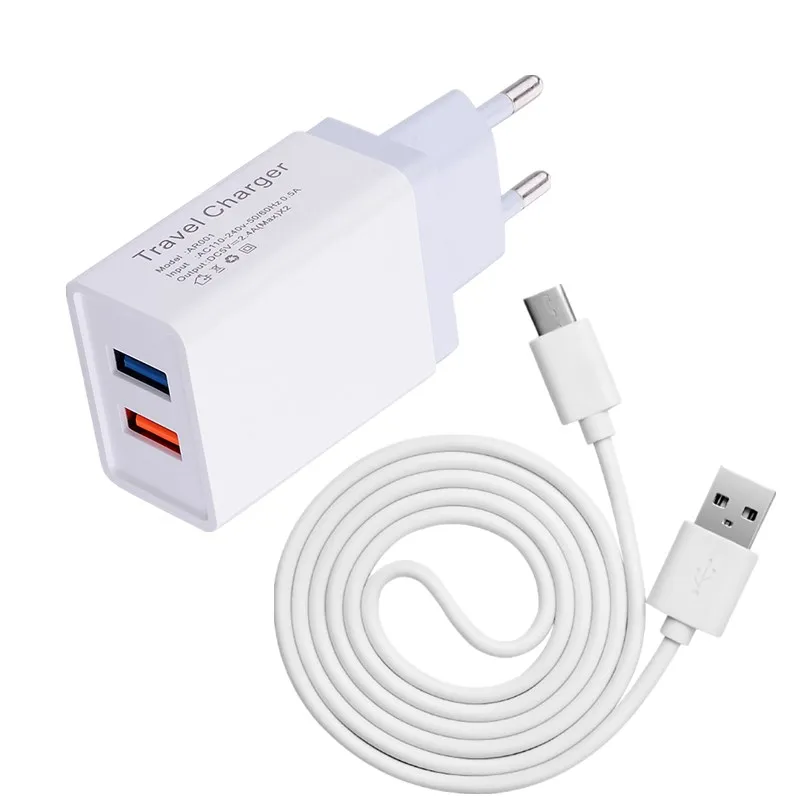 USB кабель для зарядки Xiaomi Mi 8 9 A3 A2 Lite A1 6X 5X CC9 Redmi 7A 6A 6 Pro 5 Plus Note 7 универсальное