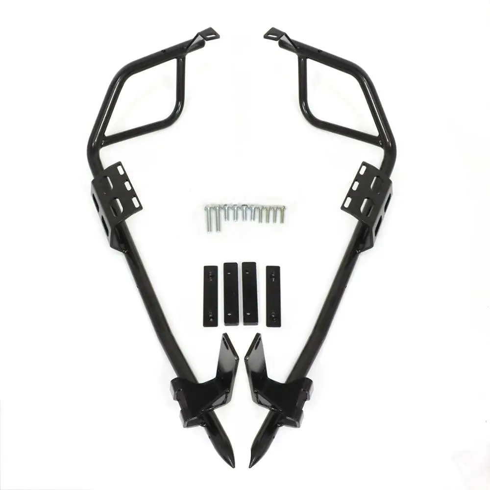 Для Victory, Пересеченная местность, турне, кросс-дорога, мотовездеход, защита двигателя, задняя лепестковая сумка, защитные рельсы, противоударный бампер, трюковая клетка бронислава вонсович гимназистка нечаянное турне