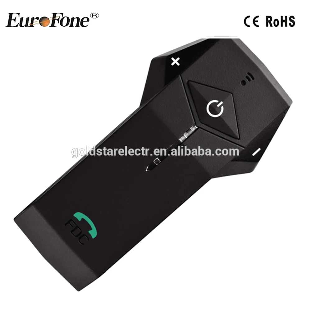 

Bluetooth Products FDC-03RC remote controlled bluetooth intercom motorcycle