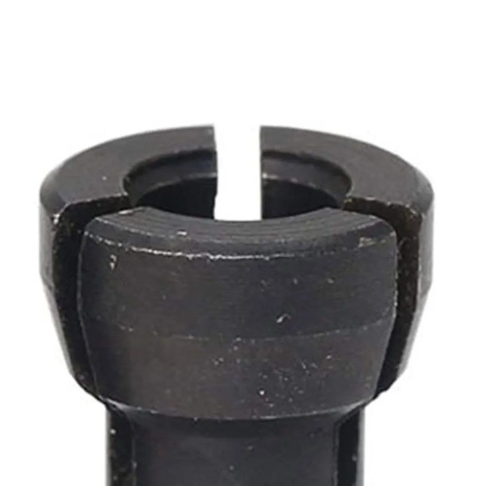 

3PCS High Precision Adapter Collet 8/6.35/6mm Collet Chuck Engraving Trimming Machine Router Milling Cutter Accessories