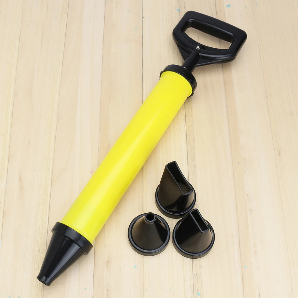 Скребок для цемента 4 сопла штукатурка шпатель отделка герметик затирка удаления