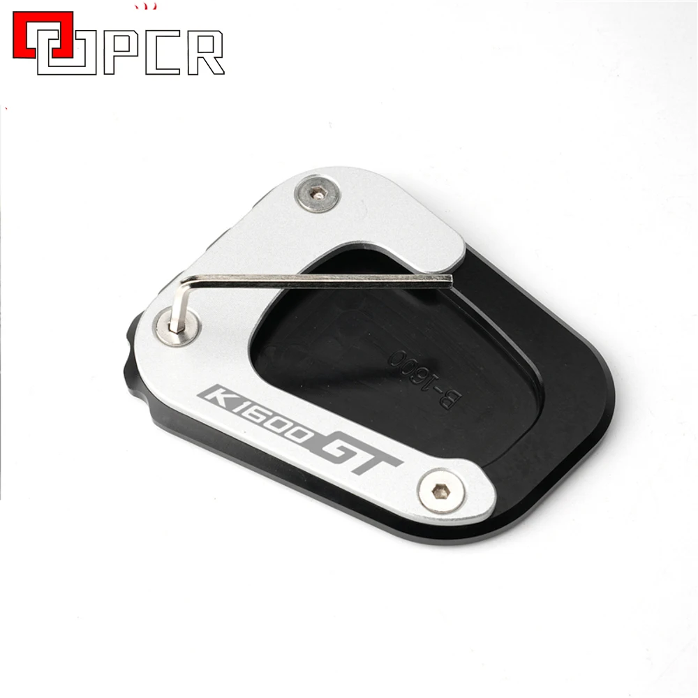 

Motorcycle CNC Side Stand Enlarge Extension Kickstand For BMW K1600GT K1600GTL K 1600 GT GTL K1600B 2017-2020 2018 2019