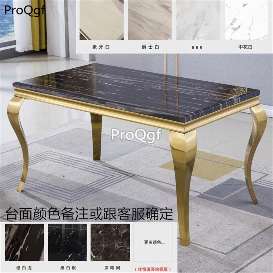 Prodgf 1Pcs A Set ins Home Fashion Luxury Dining Table |