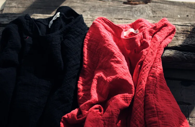 Clobee вышивка Макси платье кимоно женское свободное хлопковое льняное с длинным