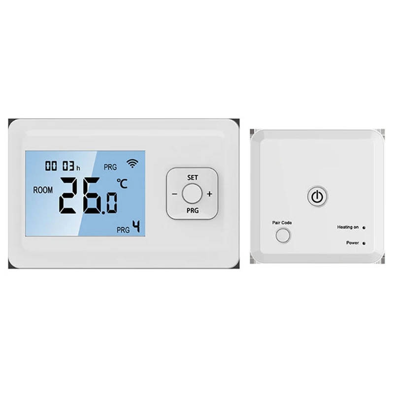 

ME-901 Wall-Hung Boiler WIFI Thermostat High Power Wall-Hung Boiler Thermostat Wireless With WIFI