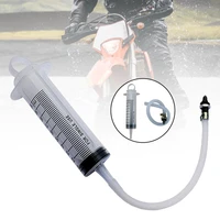 100ml auto car oil changer fluid extractor vacuum pump with 20cm rubber tube oil transfer tool fluid extractor motorcycle parts