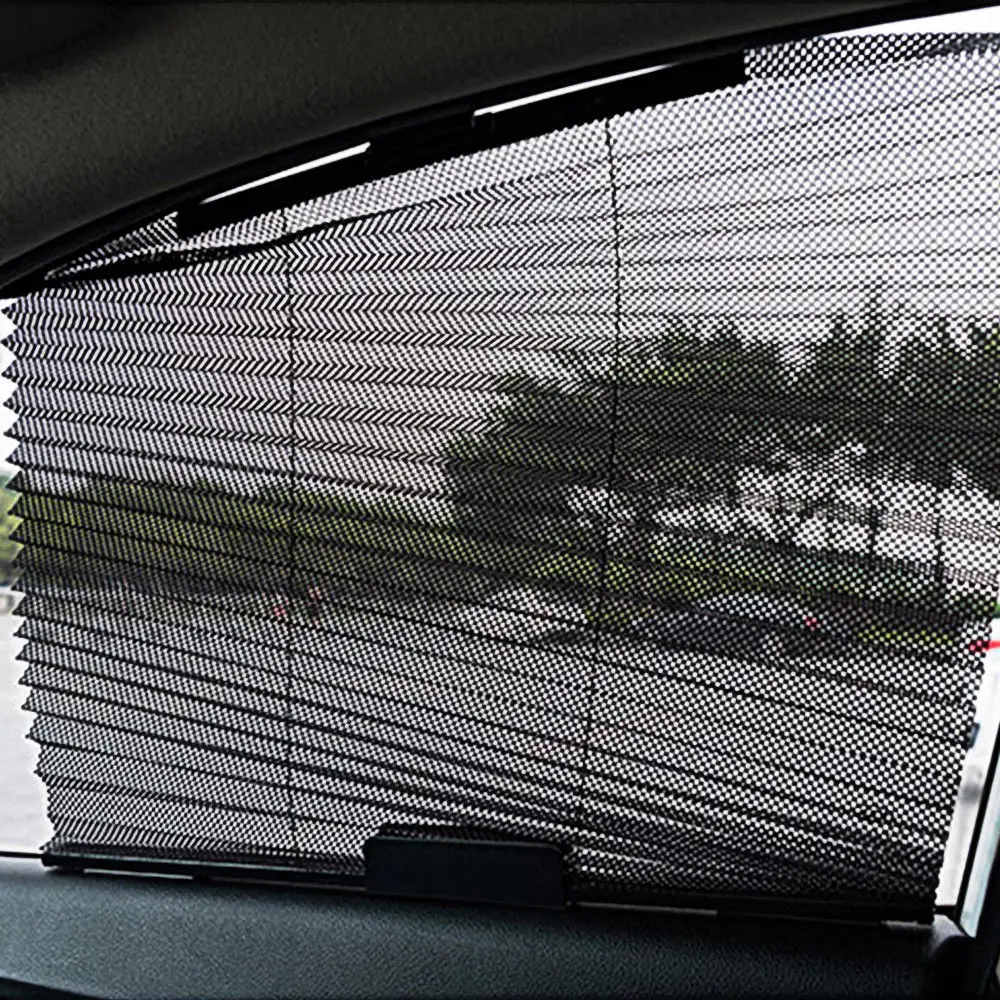 ACar Грузовик Авто Выдвижная занавеска бокового окна Солнцезащитная шторка летний