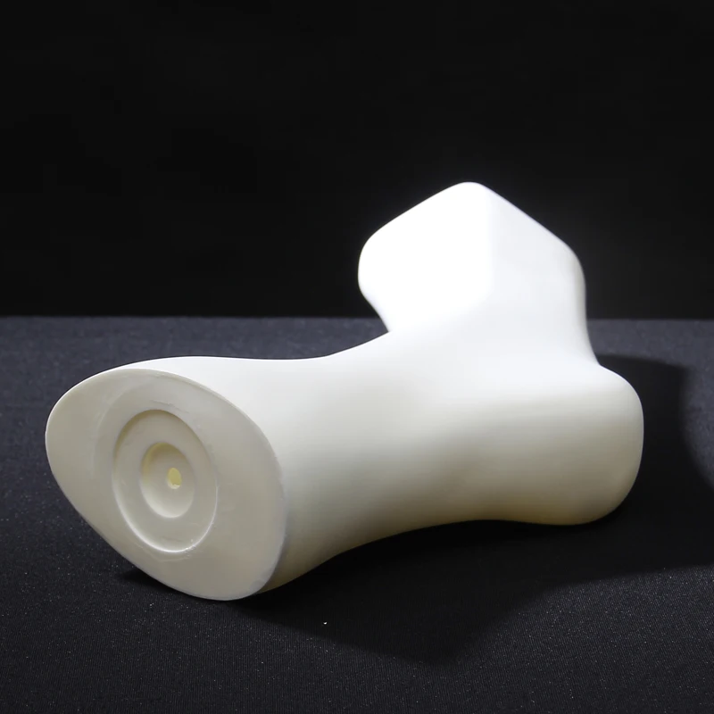 Adult foot display mold white black color matte socks manikin feet home DIY accessories Abstract model | Дом и сад