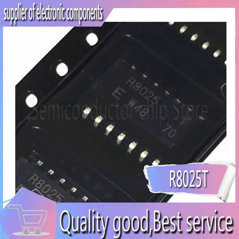 10 шт. абсолютно новый оригинальный RX 8025T/UC R8025T SOP 14 патч импорт в реальном