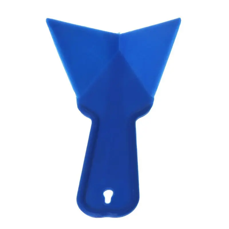 

Plastic Drywall Corner Scraper Finisher Cleaning Stucco Removal Builder Tool L4MF