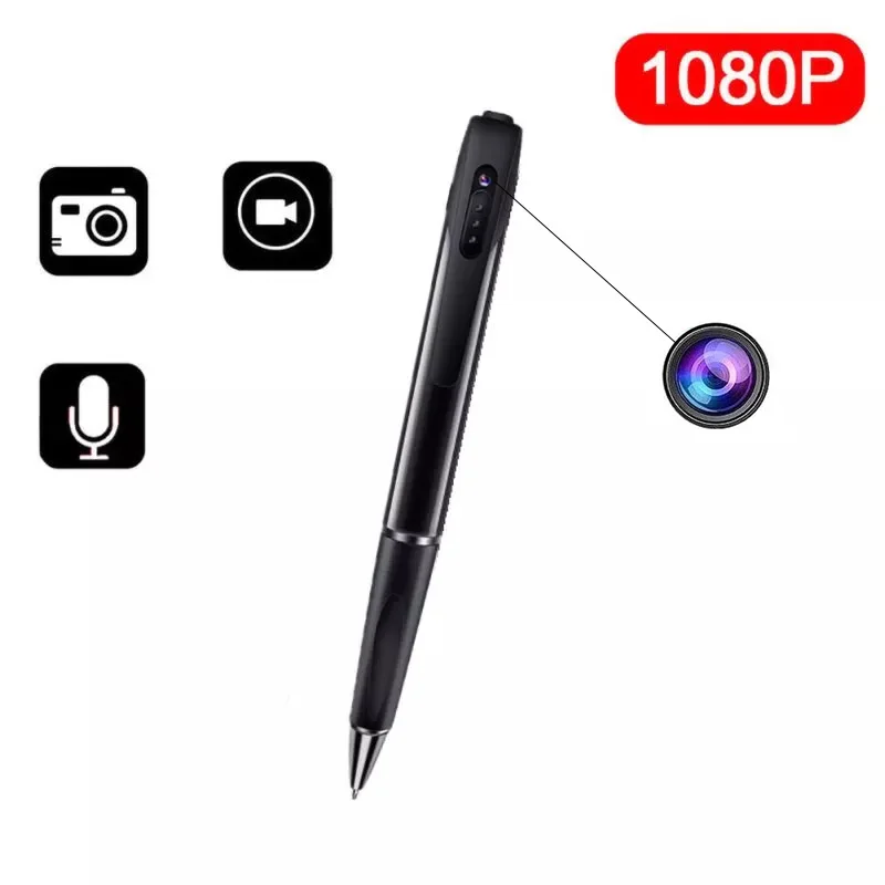 

1080P HD Camera H17 Mini DV Recorder Video Photo Recording Simultaneous Noise Reduction Recorders
