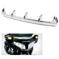 for honda goldwing gl1800 2001 2011 chrome motorcycle fairing scoop air vent duct trim decoration parts accessories