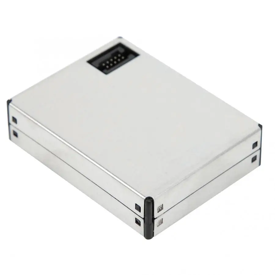 PM-G7 Particle Concentration Anti-dust Sensor 0-0.5mg/m3 IoT PM2.5 Ambient Particulate Laser 5V Serial Port | Инструменты