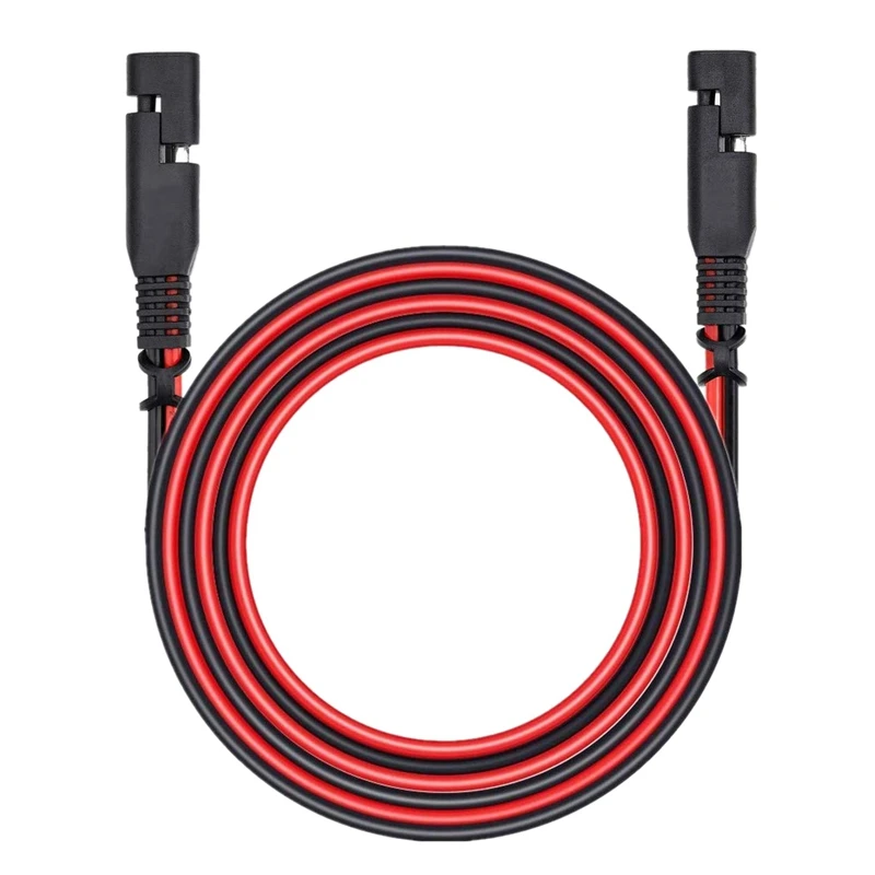 6 5 футов 14AWG SAE к Удлинительный кабель быстроразъемный провод жгут DC разъем шнура