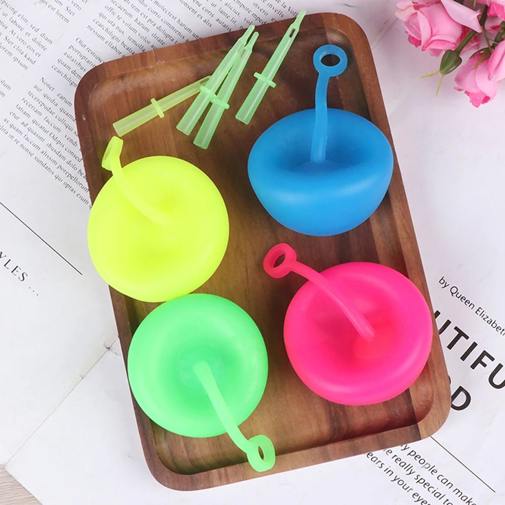 Прочный надувной мяч удивительный нервущийся супер квочья пузырь наружные шары |