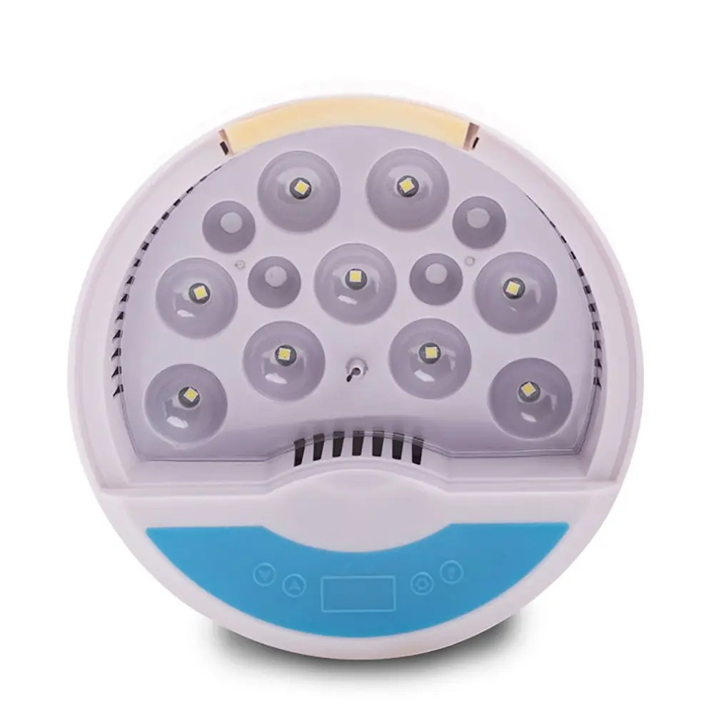 Новейший фермерский инкубатор с инкубатором Брудер 9 яичных инкубаторов по