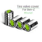 Колпачок на клапан автомобильной шины, защитная крышка для Mercedes benz G S R C E B A Class GLA GLK c180 E300 s200, автомобильные аксессуары