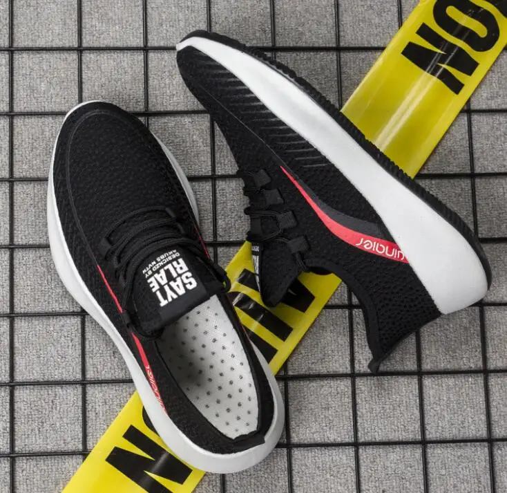 

Fashion Men and Women Sneakers Mesh Casual Shoes Lac-up Mens and Women Shoes Lightweight Vulcanize Shoes Walking Sneakers Zapati