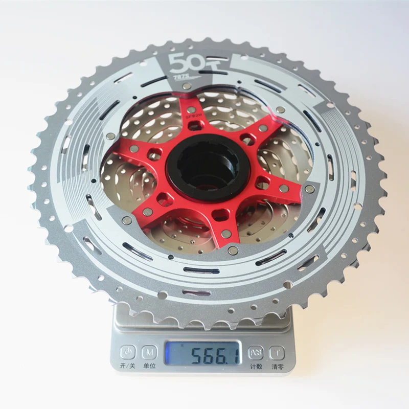 Sunracing велосипедная обгонная муфта MTB XD кассета 12 скоростной набор звездочек со встроенной трещоткой для горного велосипеда 10-50T только для ступиц XD
