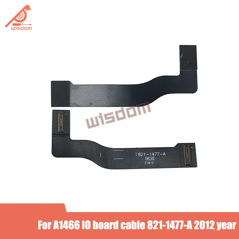 Новая оригинальная плата ввода/вывода аудио гибкий кабель для MacBook Air 13 &quot13 3&quot