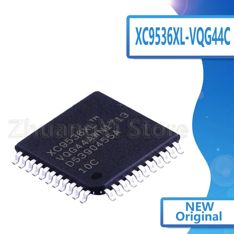 

5 шт./лот XC9536XL XC9536XL-VQG44C XC9536XL-10VQG44C TQFP44 в наличии