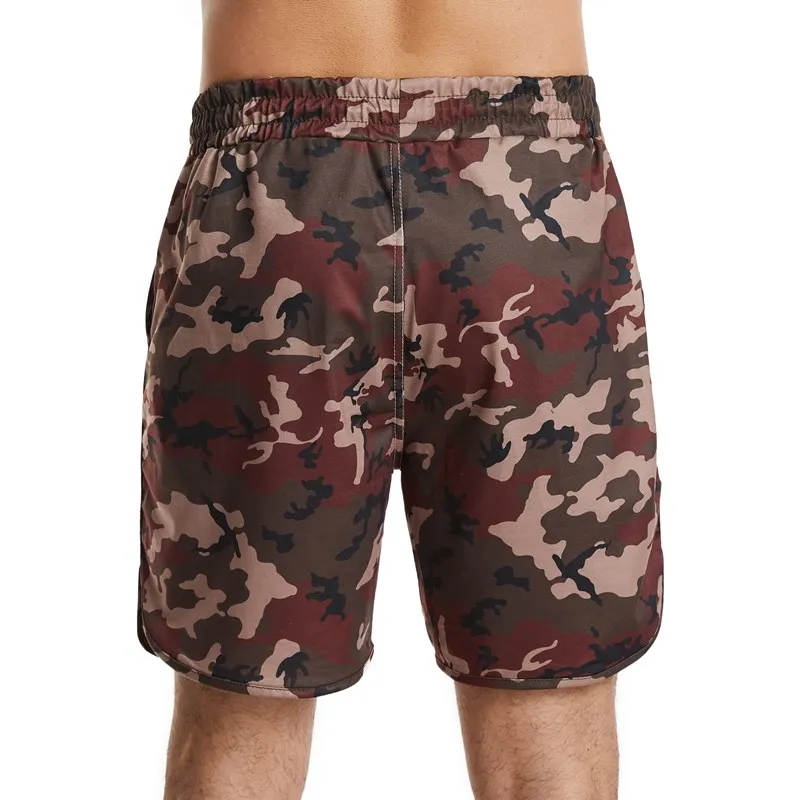 new shorts mens cool summer hot sale breathable casual workout men short pants brand clothing comfortable camo beach male short free global shipping