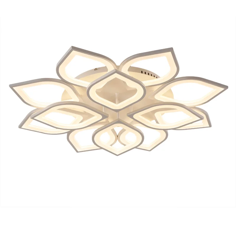 Идеально современные светодиодные потолочные лампы для Гостиная кабинет