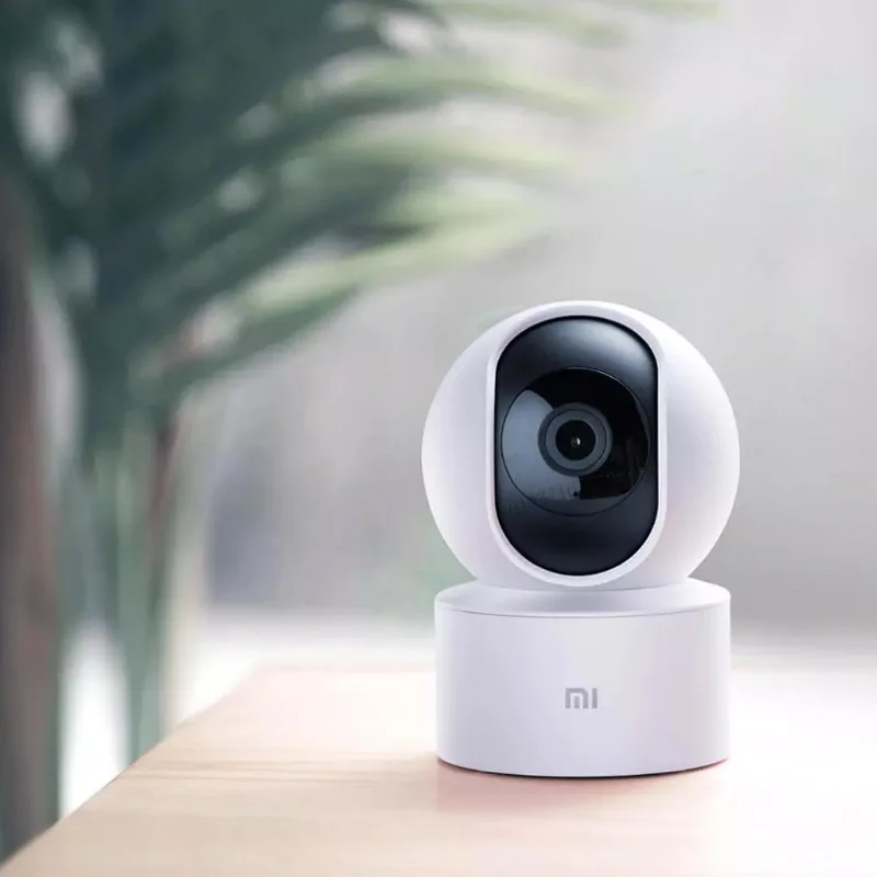 Смарт ip-камера Xiaomi Mihome 2020 PTZ SE Edition 1080P HD ночное видение AI Detection 360 ° Mijia камера