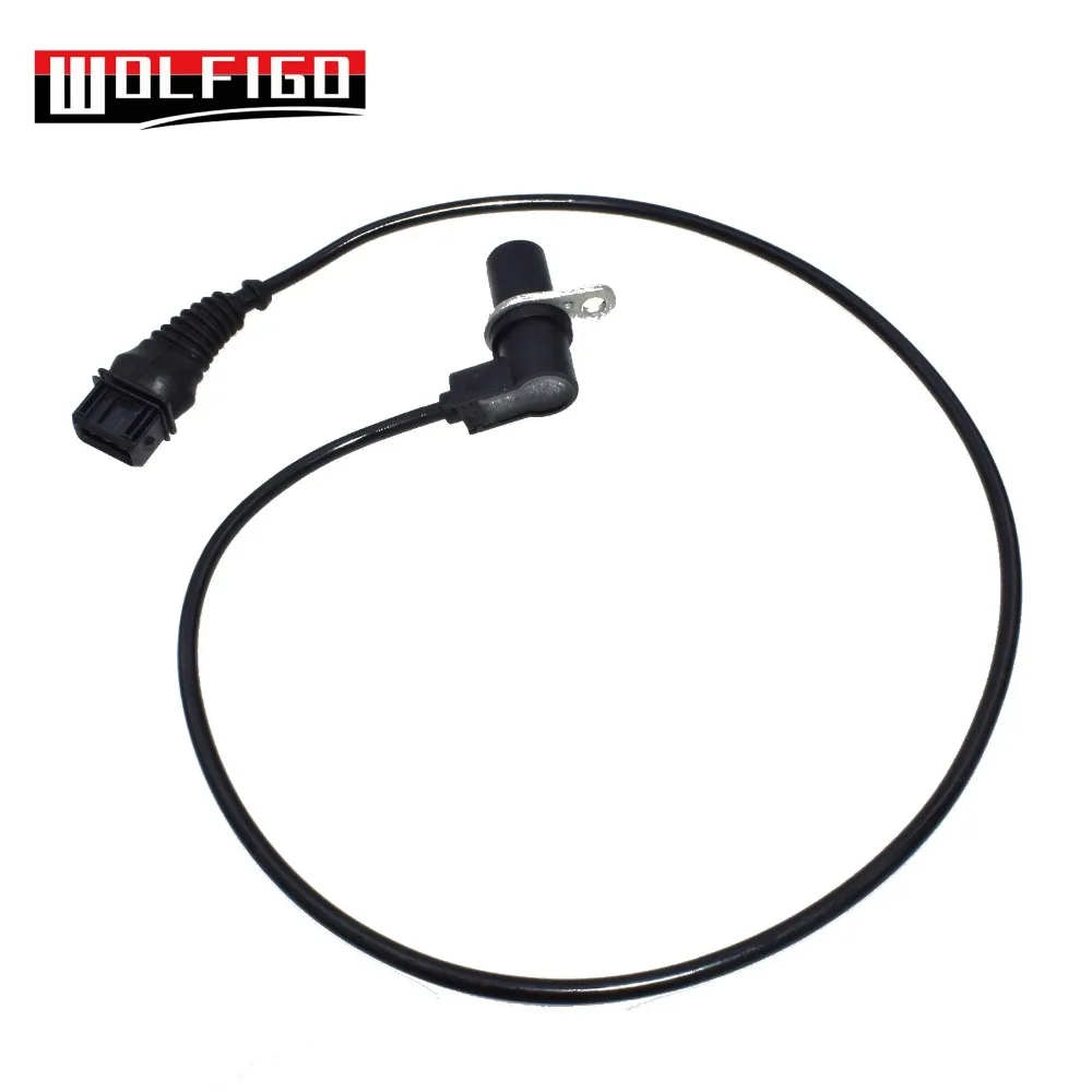 WOLFIGO для BMW E36 E38 E39 528i 328i Z3 новый Датчик положения коленчатого вала 12141703277 12 14 1 703 277