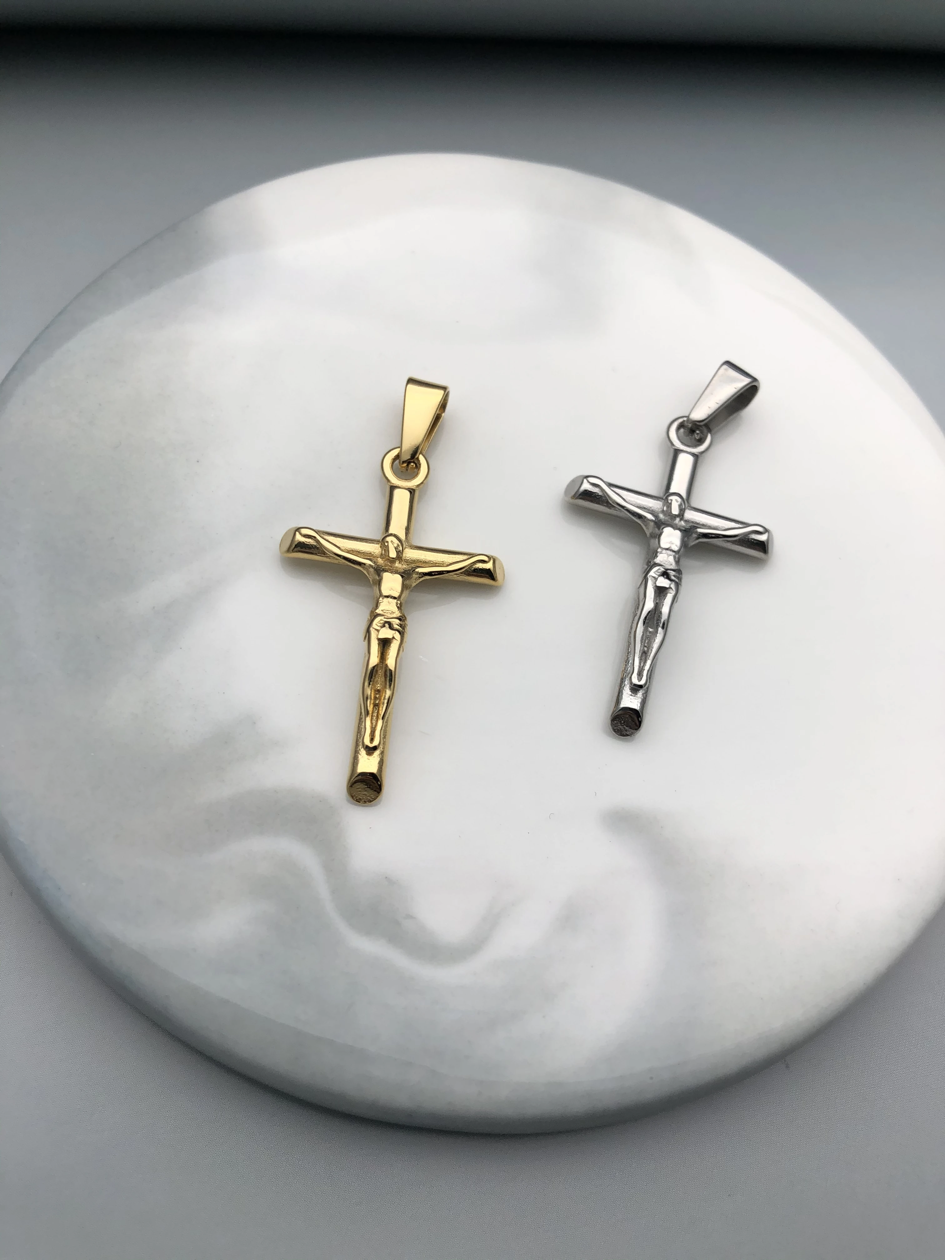 Ожерелье с компасом из нержавеющей стали ювелирное изделие в стиле хип хоп