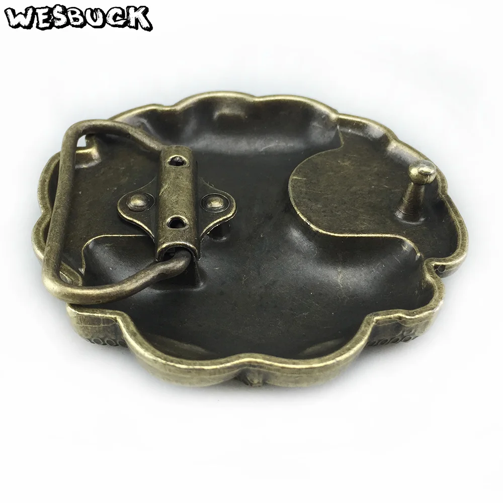 5 PCS MOQ WesBuck брендовый ремень с пряжкой для джинсов подарок музыкальный пряжка на