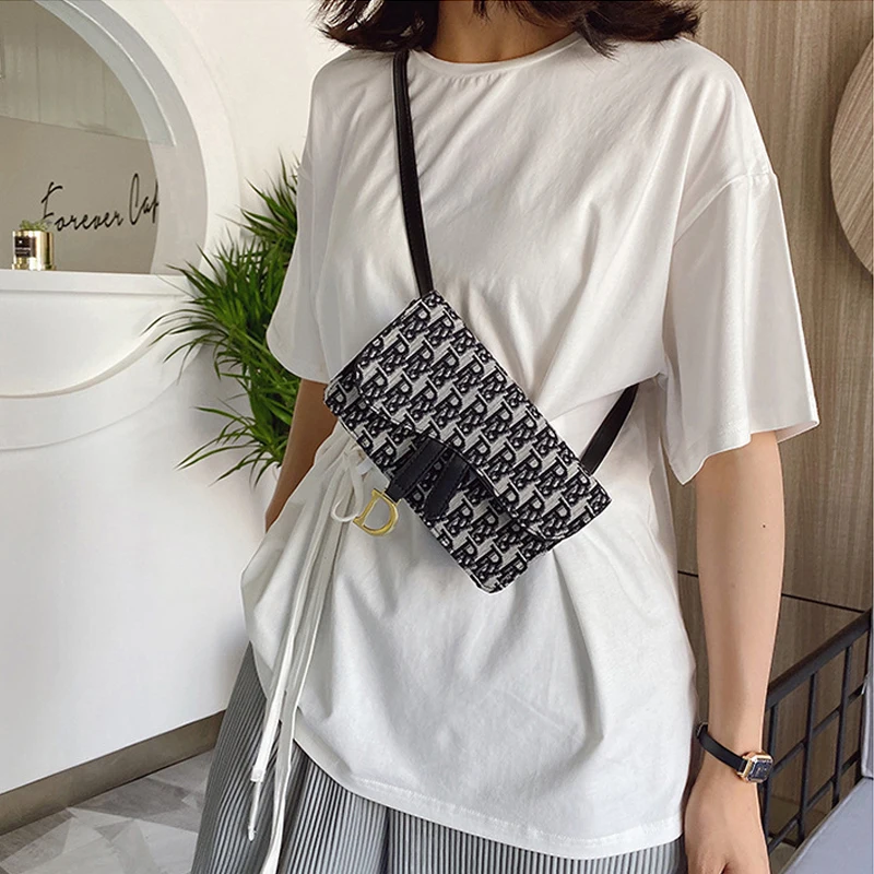 

Ladies Wallet 2021 New Canvas Purse Coin Purse Women's Purse D's New Presbyopia Canvas Embroidery Mini Mobile Phone Bag