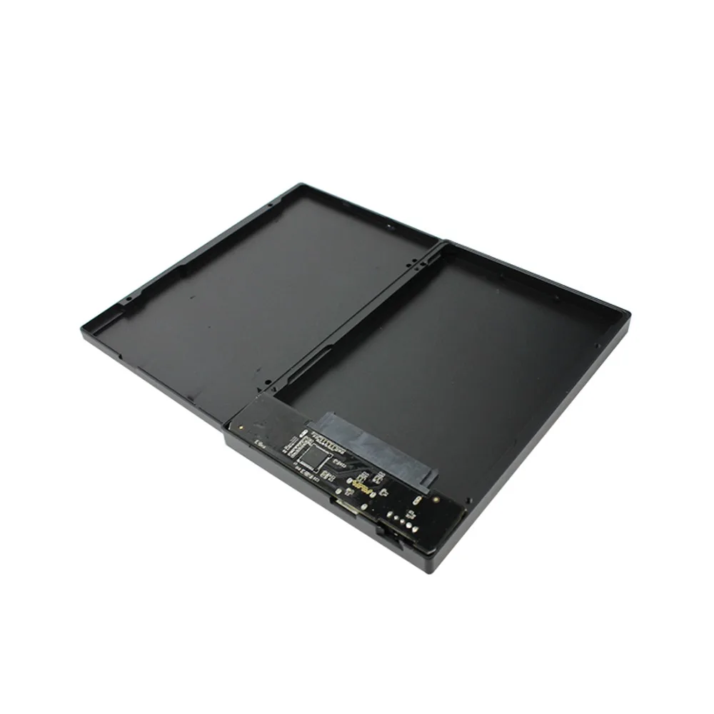 JEYI SuperCar NGFF алюминиевый TYPEC3.1 мобильный SSD Box Optibay чехол SSD TYPE C3.1 JMS583 m2 USB3.1 M.2 PCIE SSD U.2 PCI-E SATA