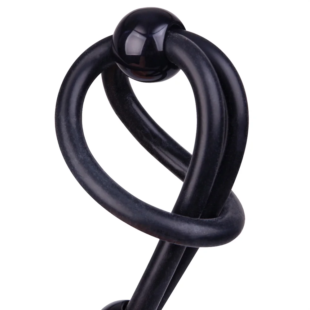 Игрушка для взрослых регулируемое кольцо замок спермы секс пенис Удлинительное