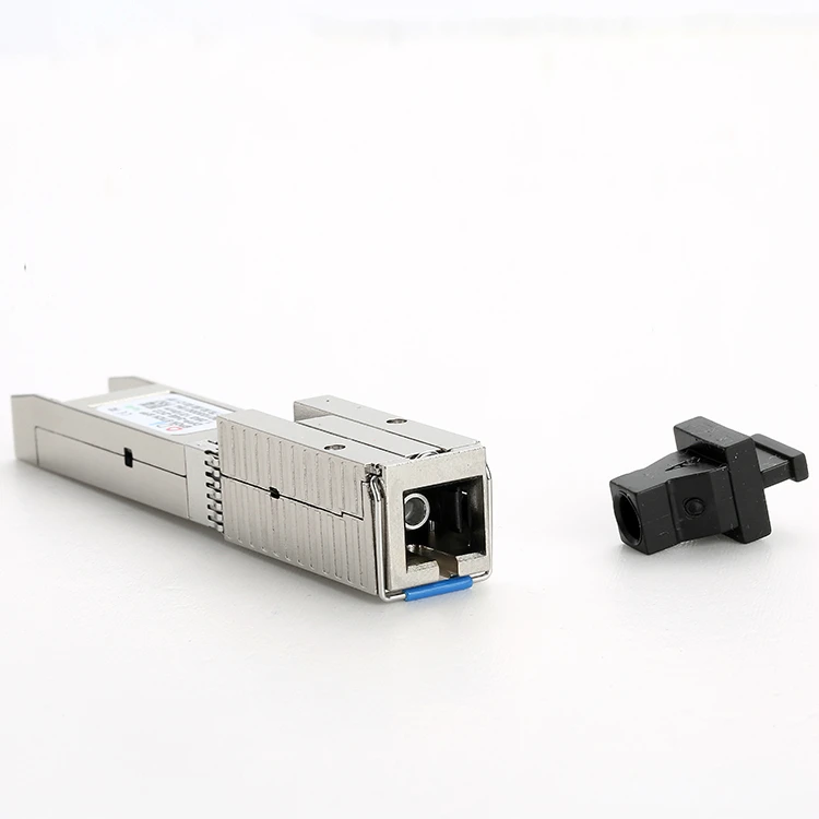 EPON SFP ONU Tx 1310 нм 20 км SC трансивер с модулем MAC pon|Оптоволоконное оборудование| |