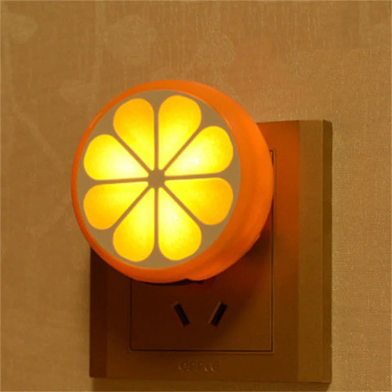 

Light Control LED Night Light Energy Saving Automatic Switch Wall Lamp Soft Light Bedside Lamp Bedroom Sleep Light Lamps B5463