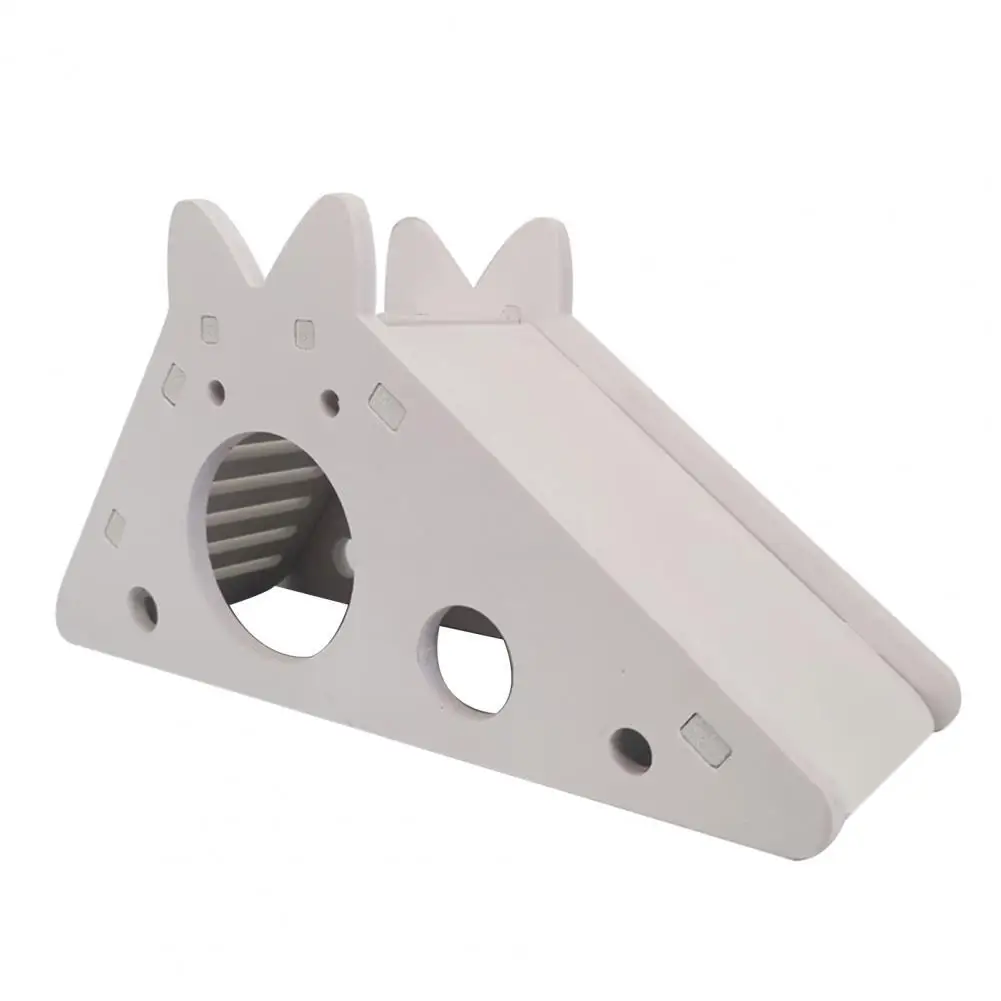 

Игрушка для упражнений, декоративный маленький домик для скрытия животных, места развлечения, домик для хомяка, креативный для мелких живот...