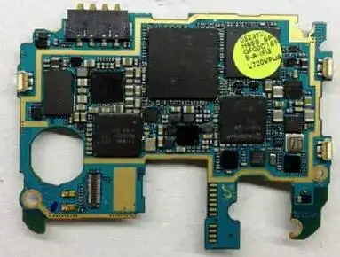 95% Рабочая Европейская версия оригинальная разблокированная материнская плата