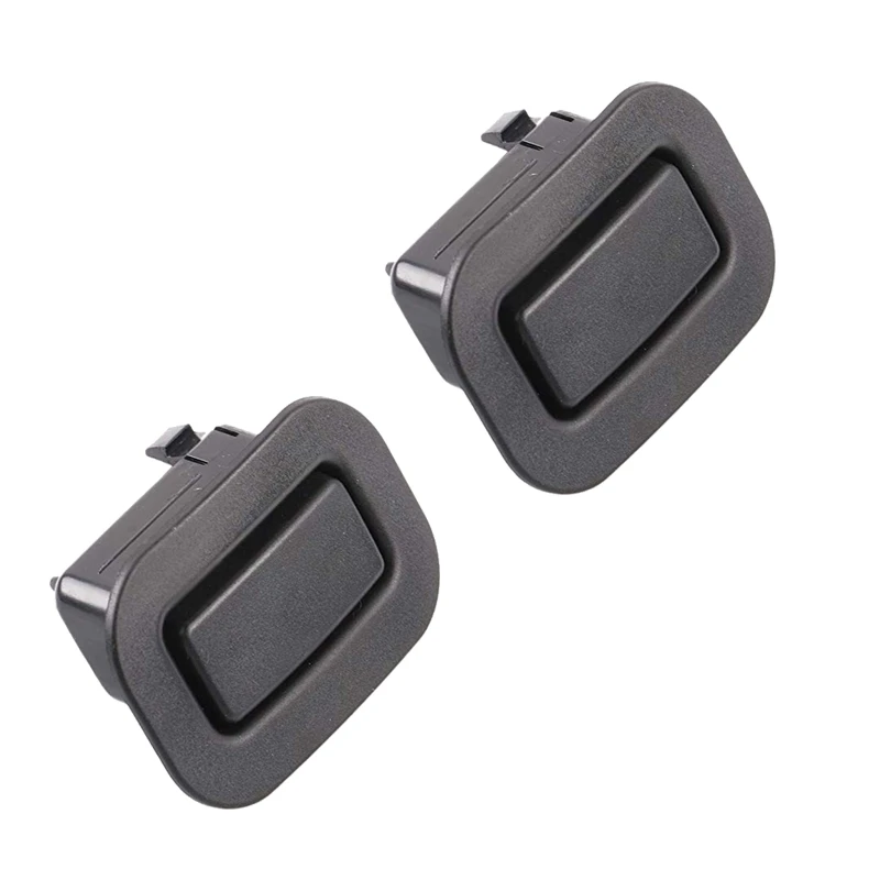 

Автомобильное ЗАДНЕЕ ЛЕВОЕ правое сиденье с откидной кнопкой черного цвета для Subaru Forester 2009-2013 64328AG011 64328AG001