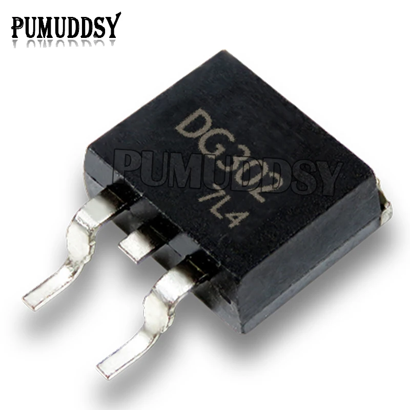 10 шт. RJP63K2 30F131 RJP30H2A DG301 DG302 30F132 RJP30E4 RJP63G4 TO-263 новый оригинальный IC полевого
